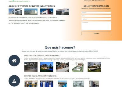Proyecto de Montajes, Electricidad e Instalaciones