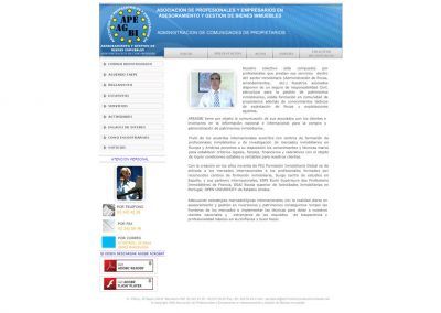 Proyecto de Asociación APEAGBI
