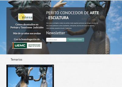 Proyecto de Perito Tasador Inmobiliario