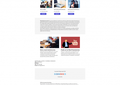 Plantilla Email Noviembre 2018