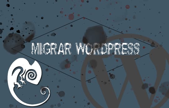 Como migrar un WordPress