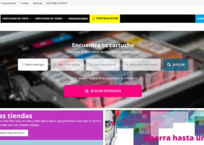 Tienda online Color Plus