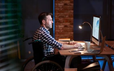 Cómo hacer formularios accesibles para cumplir WCAG AA